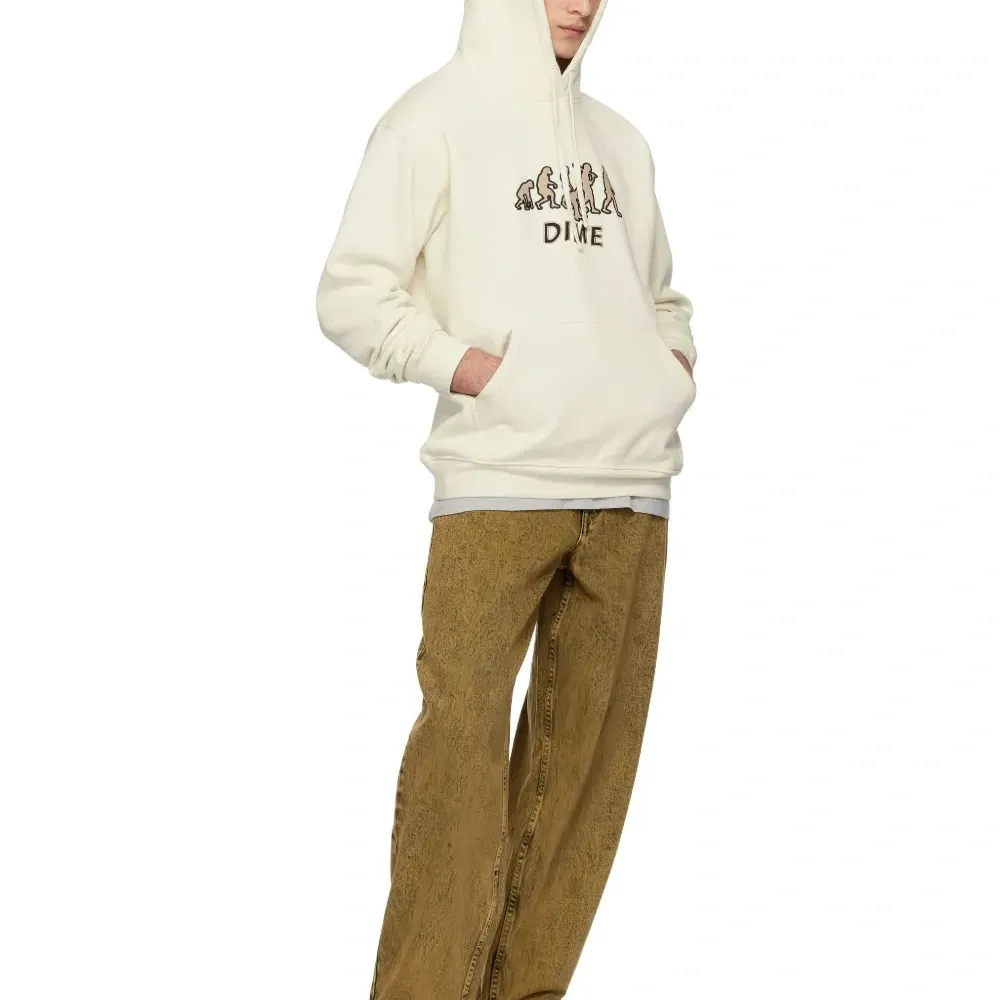 Худи с графикой Evolution