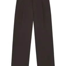 Плиссированные брюки