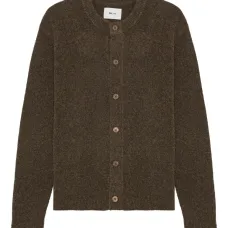 Шерстяной кардиган на пуговицах Шерстяной кардиган на пуговицах