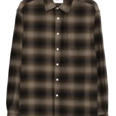 Фланелевая рубашка Deon в клетку