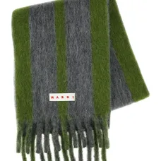 Шарф в полоску Шарф в полоску