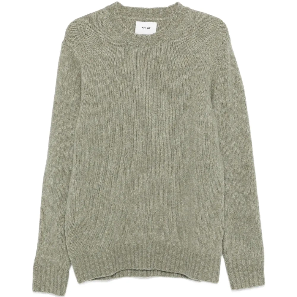 Свитер Lee 6598 с круглым вырезом