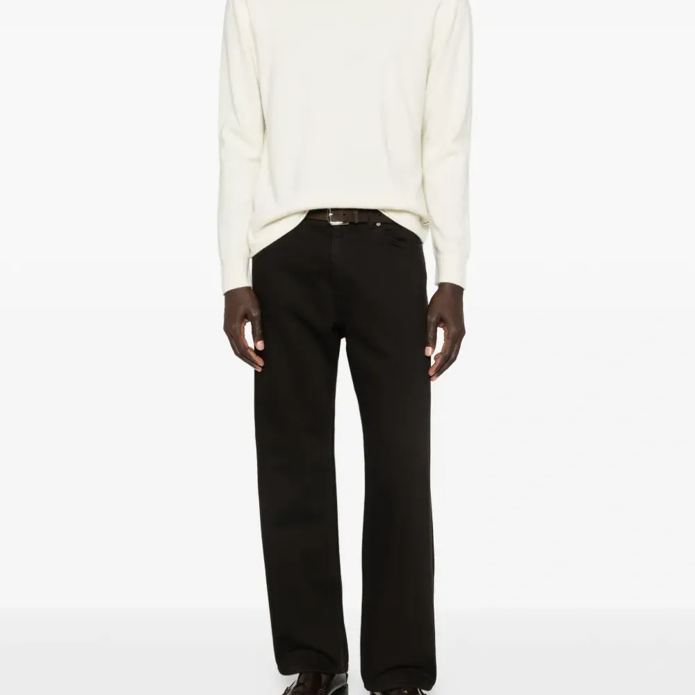 Джемпер Sammy 60026 с круглым вырезом