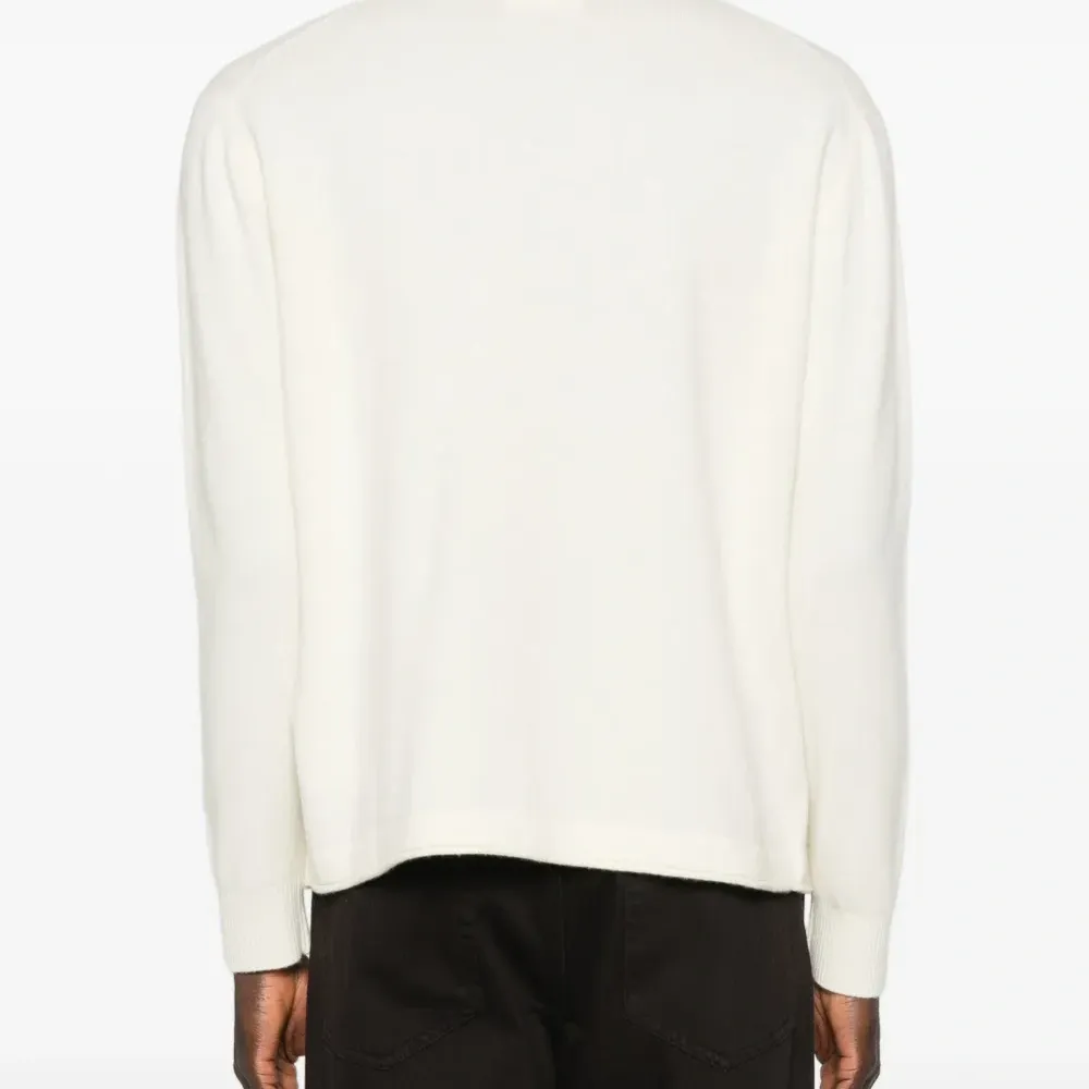 Джемпер Sammy 60026 с круглым вырезом