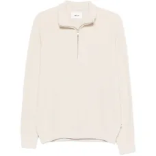 Свитер Danny 6429 с наполовину застегивающейся молнией