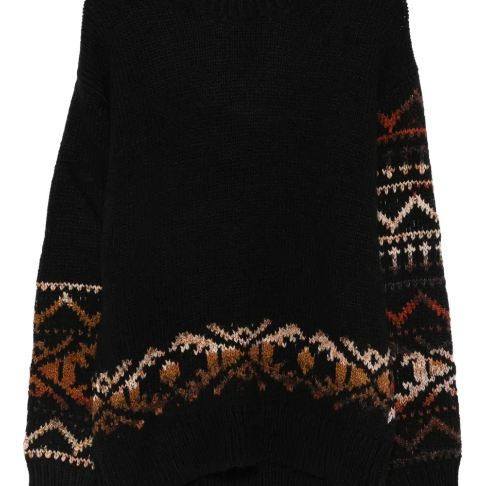 Свитер Emil с узором