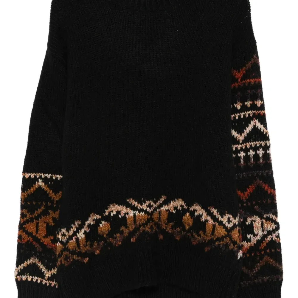 Свитер Emil с узором