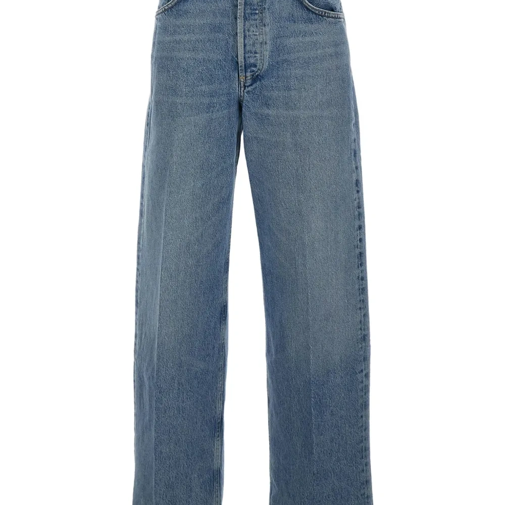 Джинсы из органического хлопка