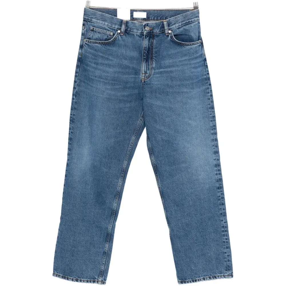 Джинсы Otis 1882 с поясными шлёвками