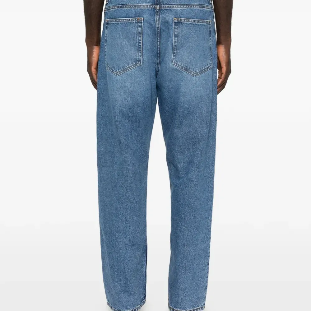 Джинсы Otis 1882 с поясными шлёвками