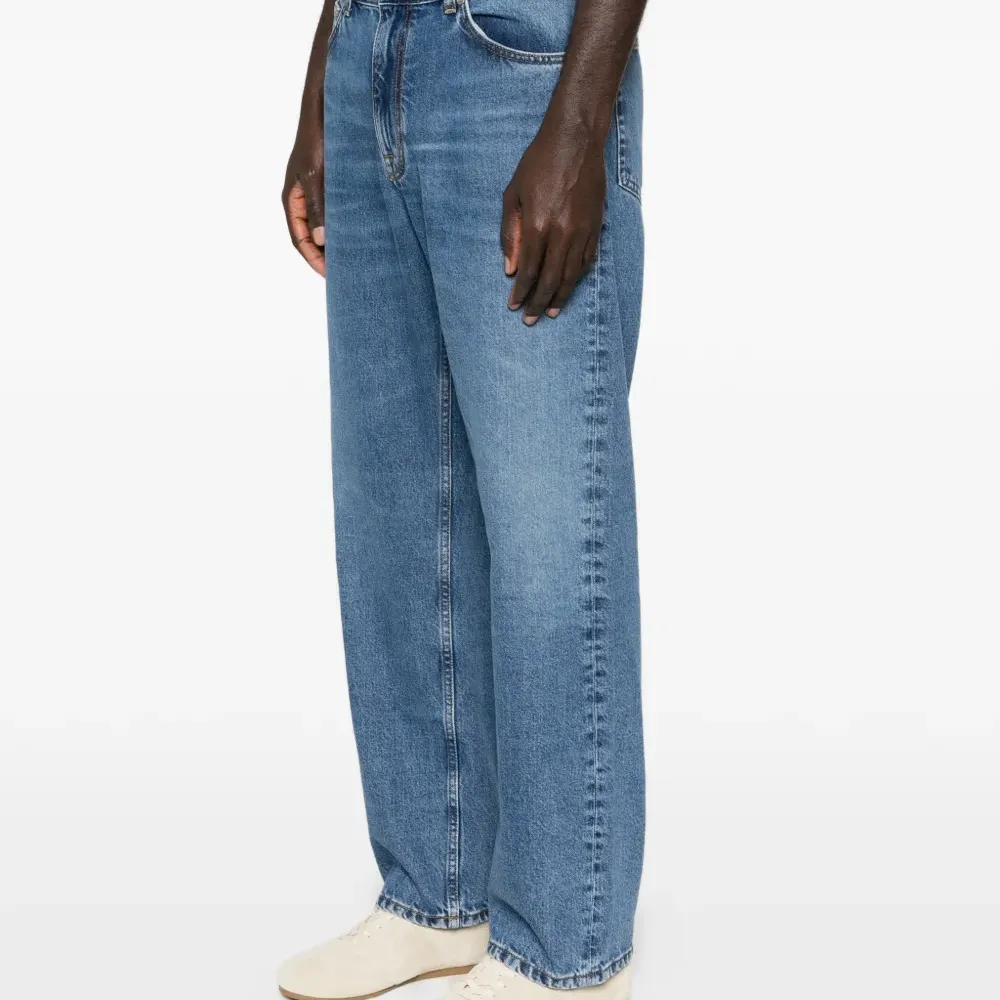 Джинсы Otis 1882 с поясными шлёвками