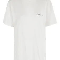 футболка с логотипом