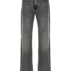 джинсы Korea с карманами