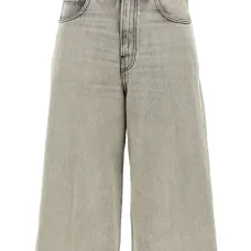 широкие джинсы Belle с карманами