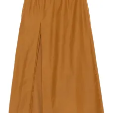 Юбка миди Carmen с разрезом