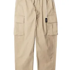 Брюки с карманами карго Брюки с карманами карго