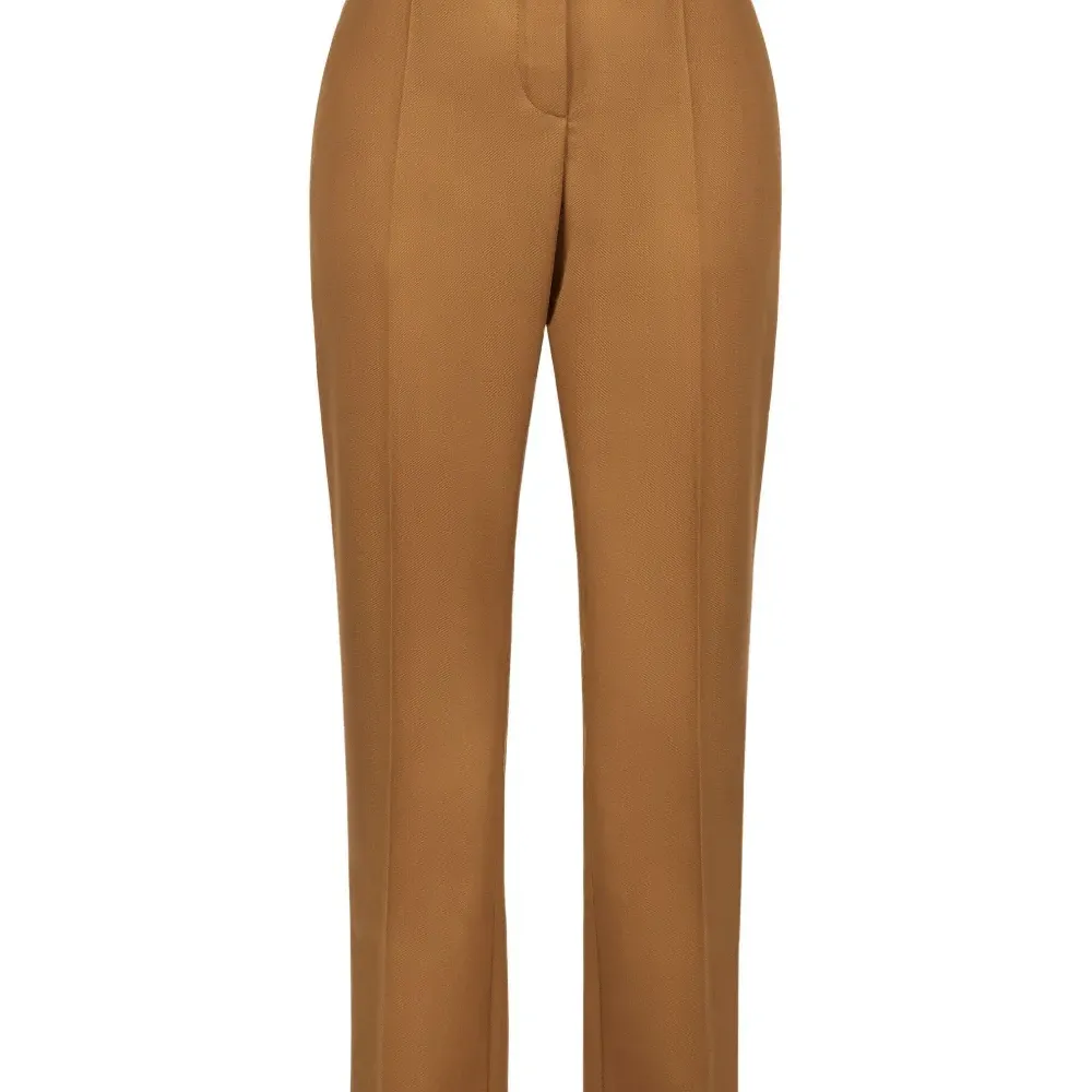 Габардиновые брюки Габардиновые брюки