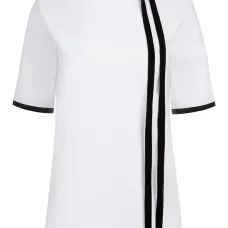 футболка с бархатной отделкой футболка с бархатной отделкой