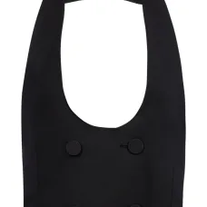 Двубортный жилет Двубортный жилет