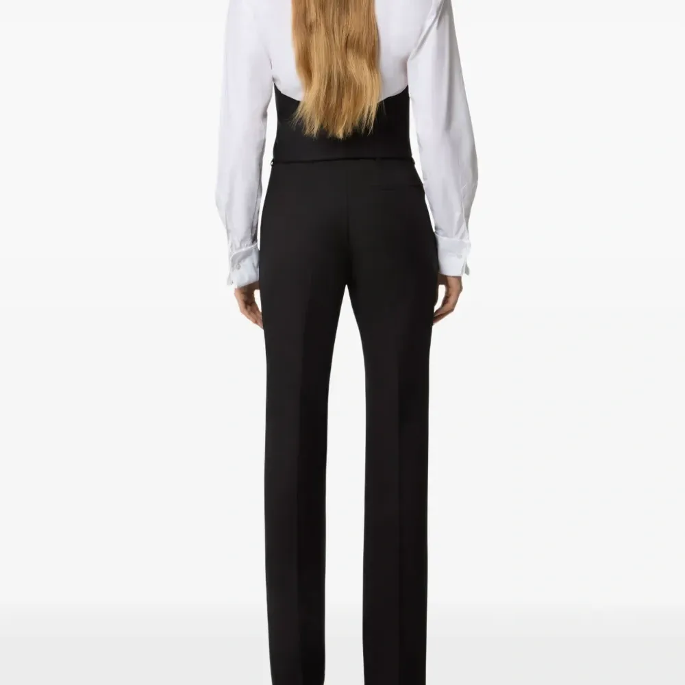 Двубортный жилет