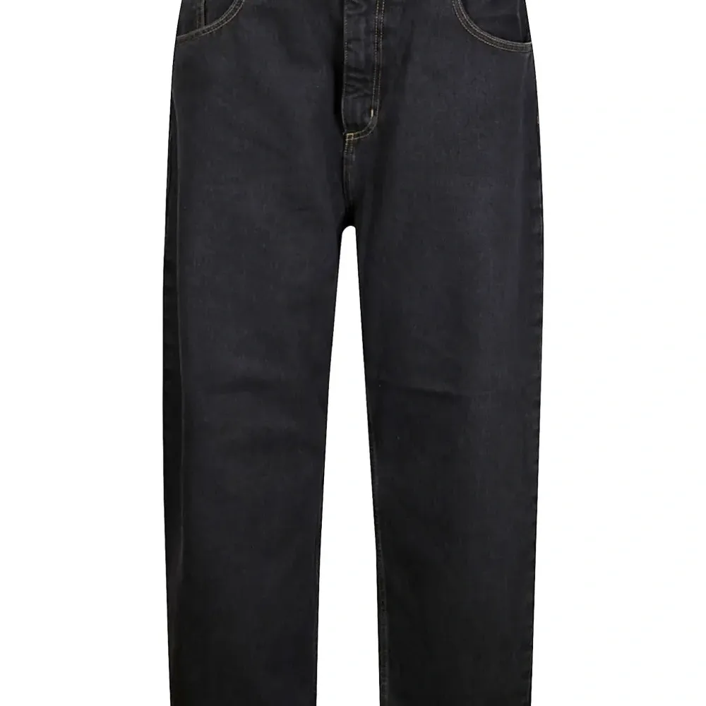 джинсы Brandon с эффектом потертости