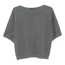 льняной топ с короткими рукавами льняной топ с короткими рукавами