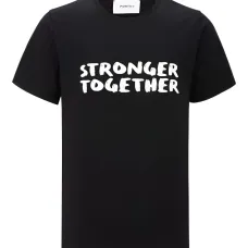 футболка Stronger Together