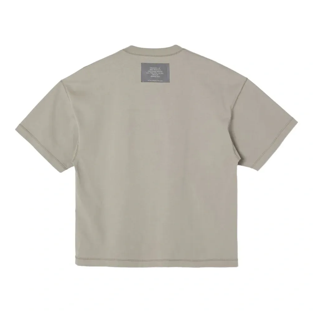 Футболка с нашивкой