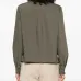 блузка с длинными рукавами