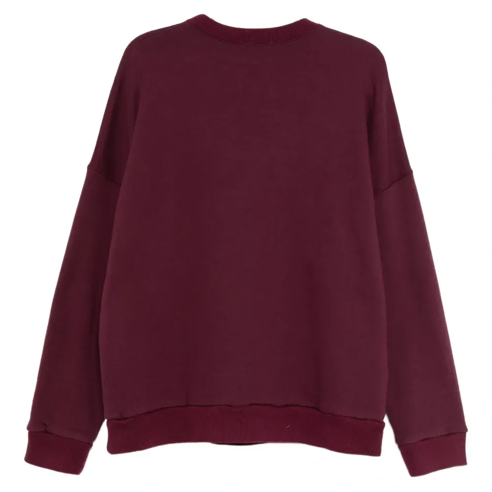 Толстовка с графичным принтом