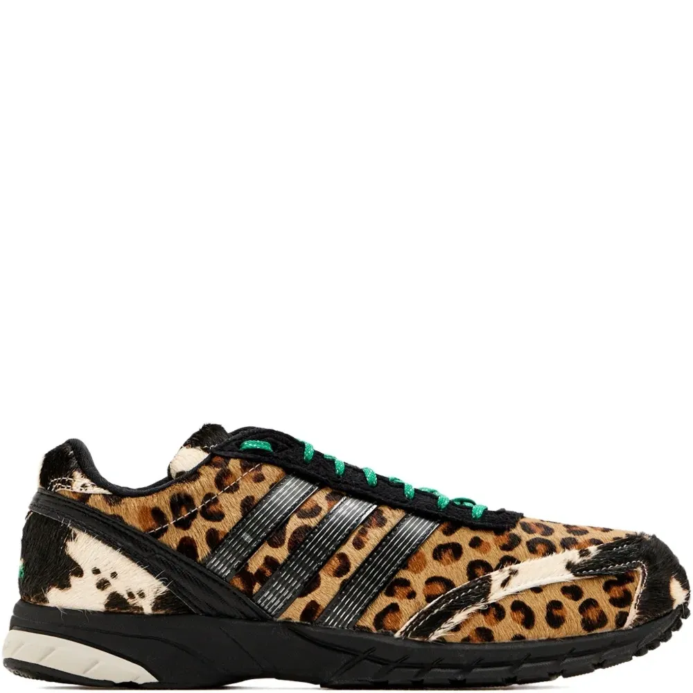 Кроссовки Adizero Adios с леопардовым принтом Кроссовки Adizero Adios с леопардовым принтом