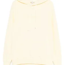 худи с вышитым логотипом