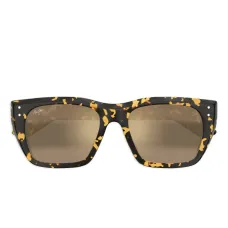 солнцезащитные очки Aloha Lane в оправе черепаховой расцветки