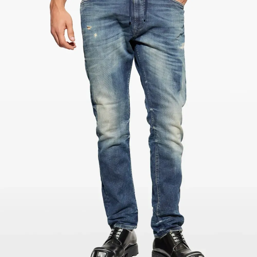 Джинсы Krooley с кулиской