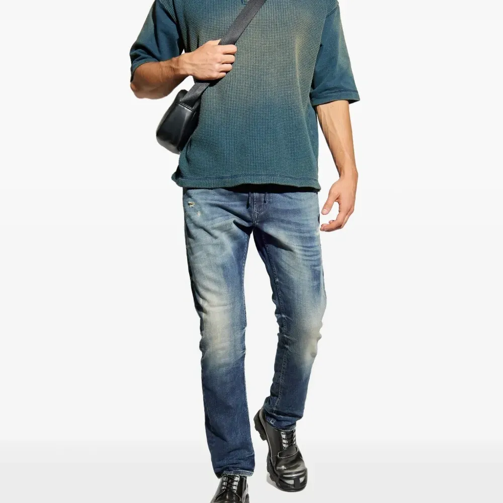 Джинсы Krooley с кулиской