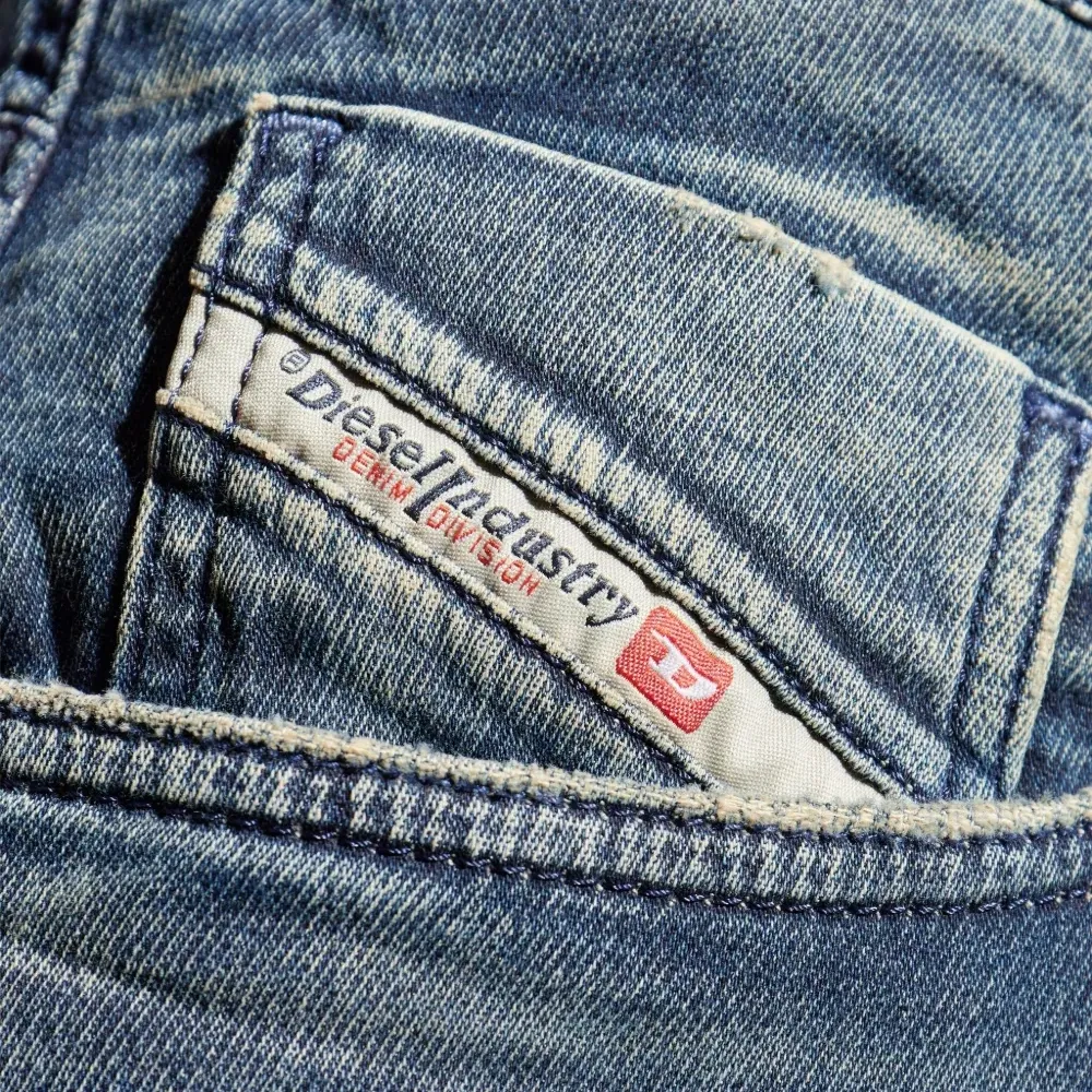 Джинсы Krooley с кулиской