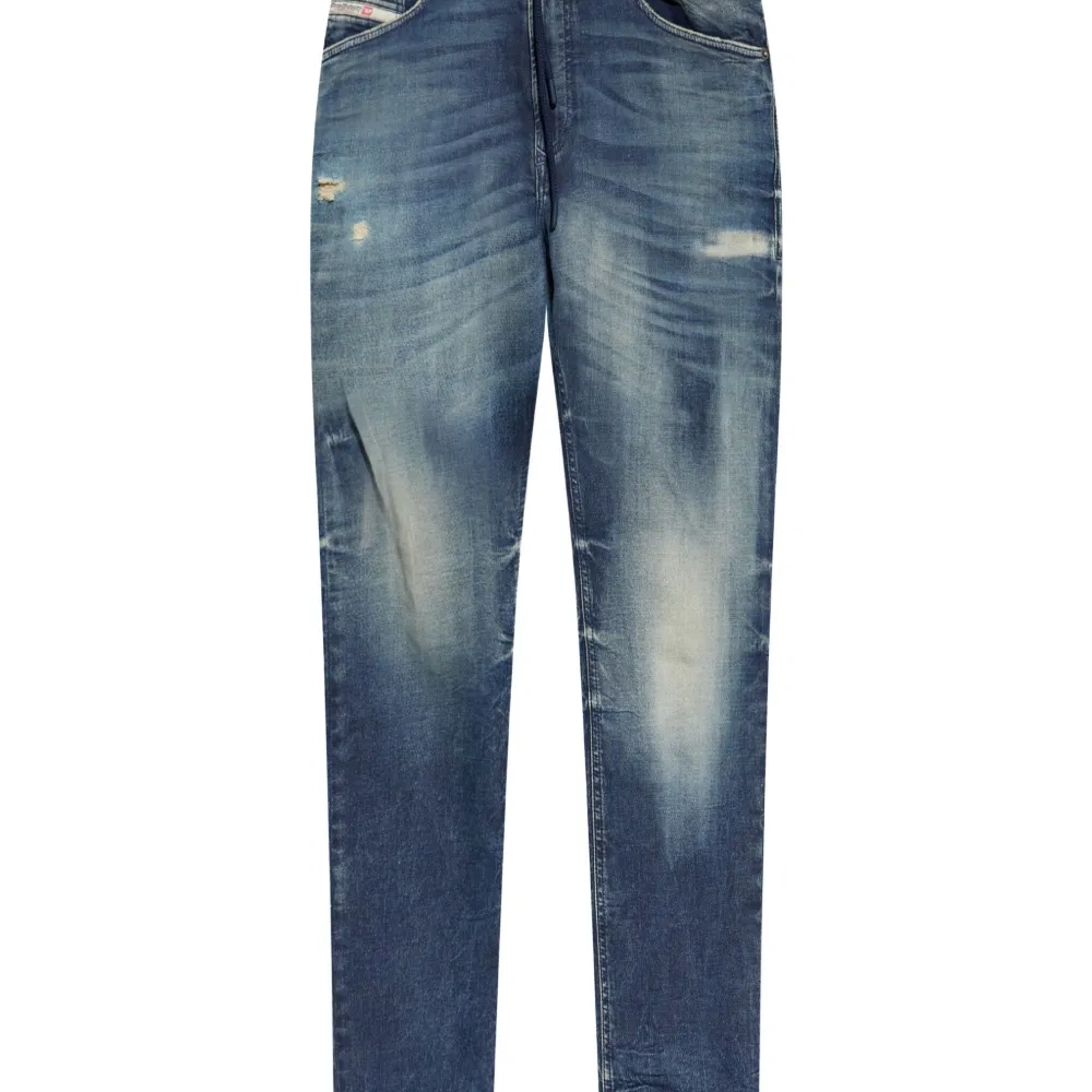 Джинсы Krooley с кулиской