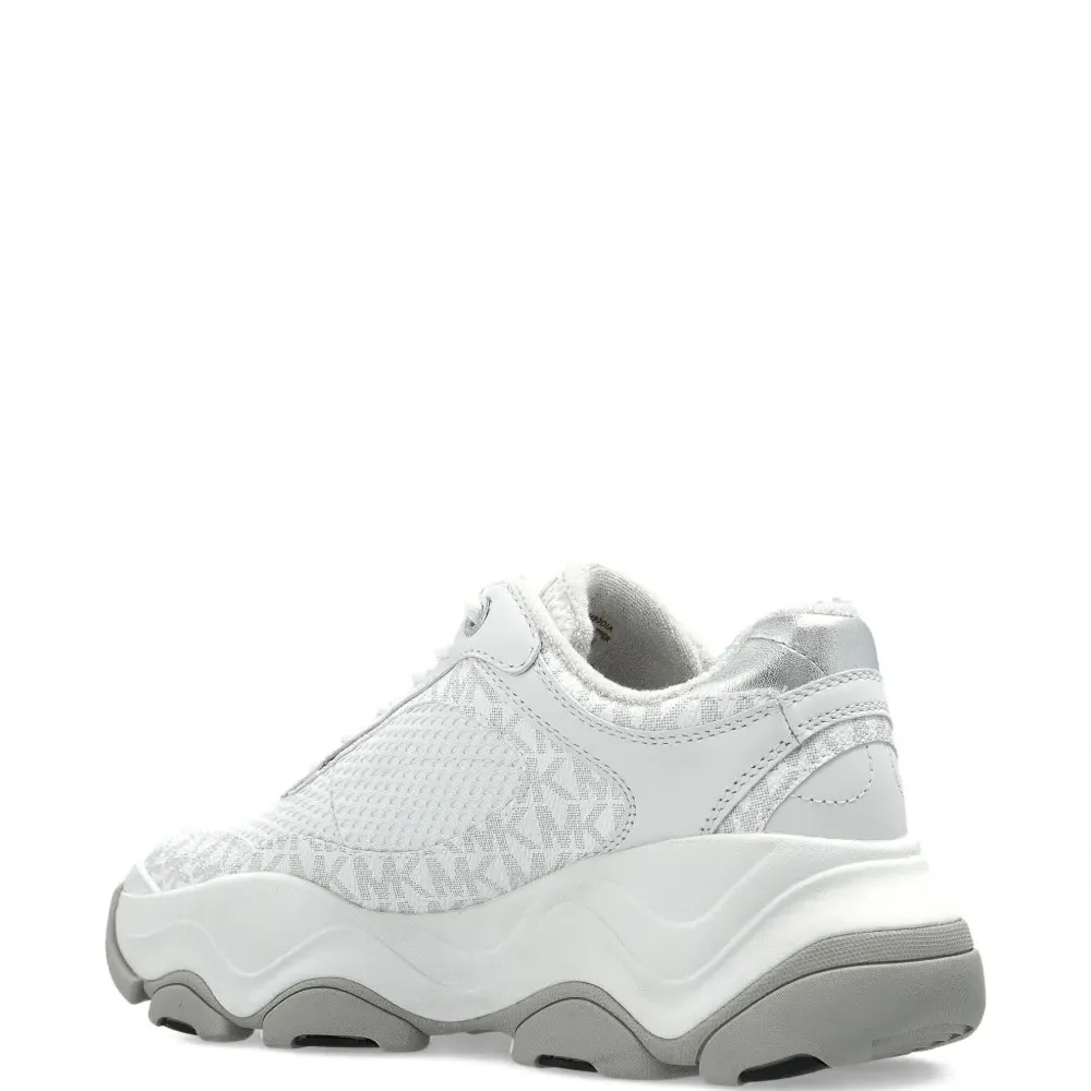 кроссовки Atlas с монограммой