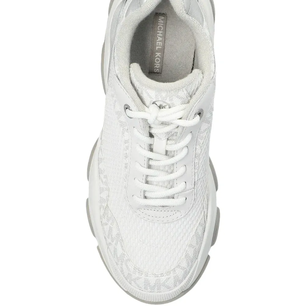 кроссовки Atlas с монограммой