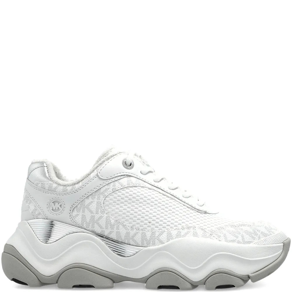 кроссовки Atlas с монограммой