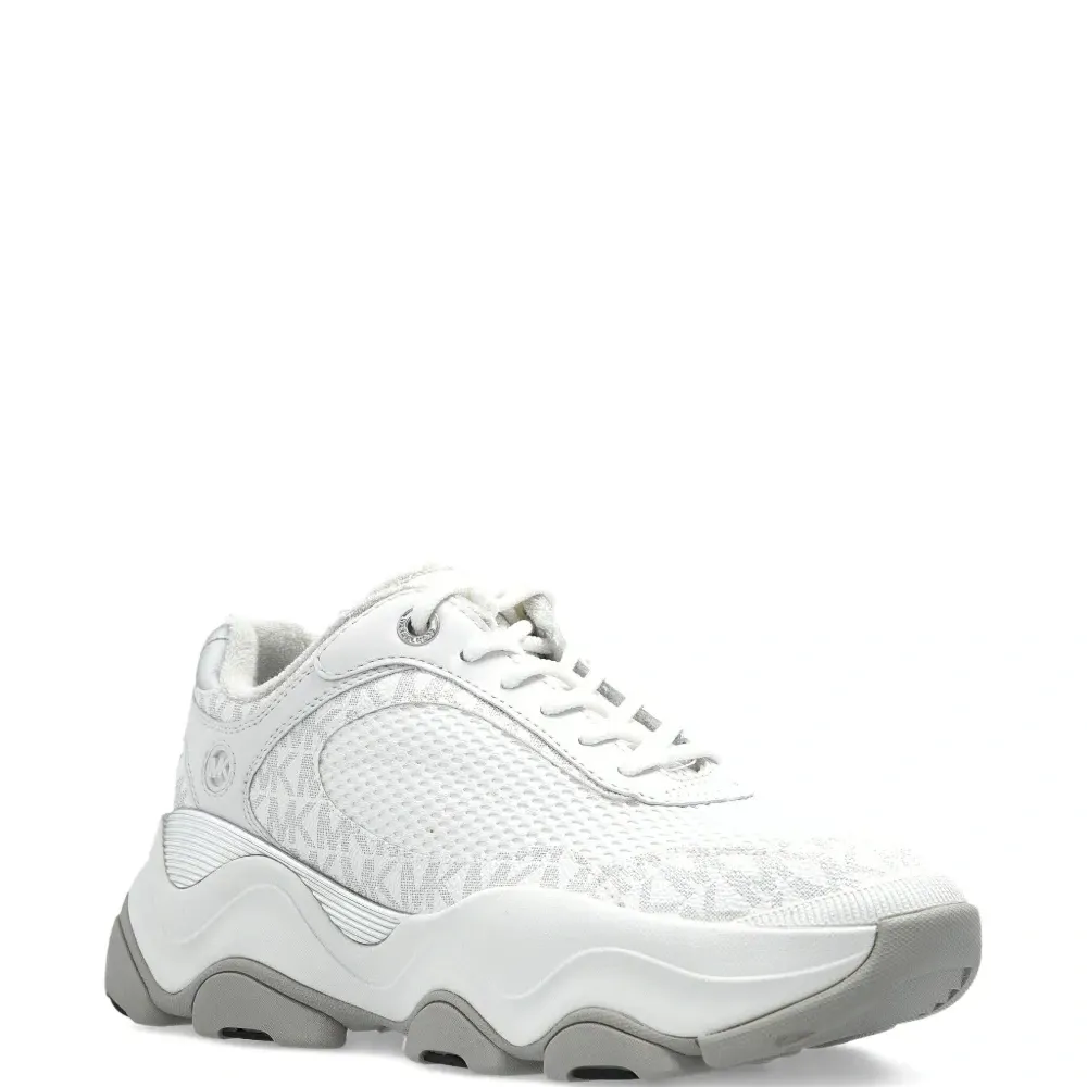 кроссовки Atlas с монограммой