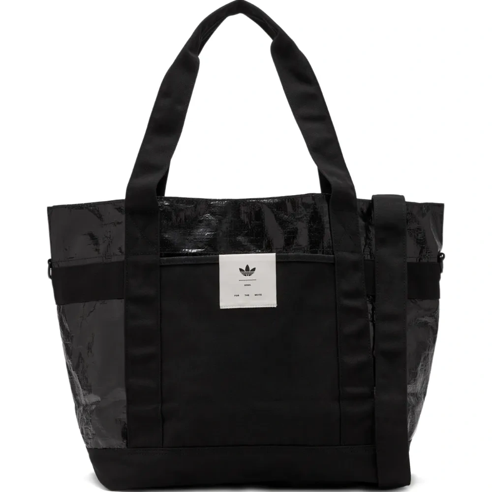 Сумки ADIDAS BY SONG FOR THE MUTE. Черные Сумки ADIDAS BY SONG FOR THE MUTE. Черные