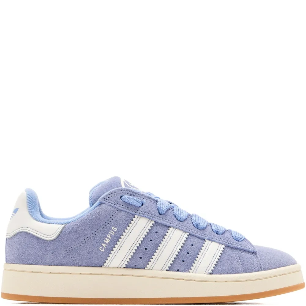 Кроссовки Campus с полосками 3-Stripes