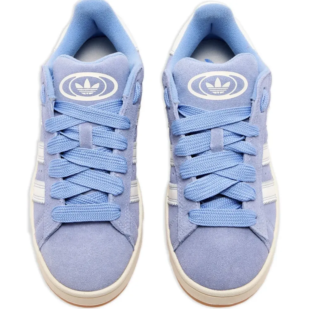 Кроссовки Campus с полосками 3-Stripes