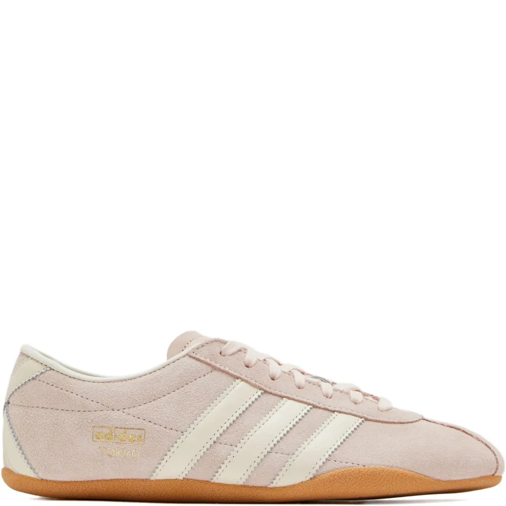 Кроссовки Tokyo из замши