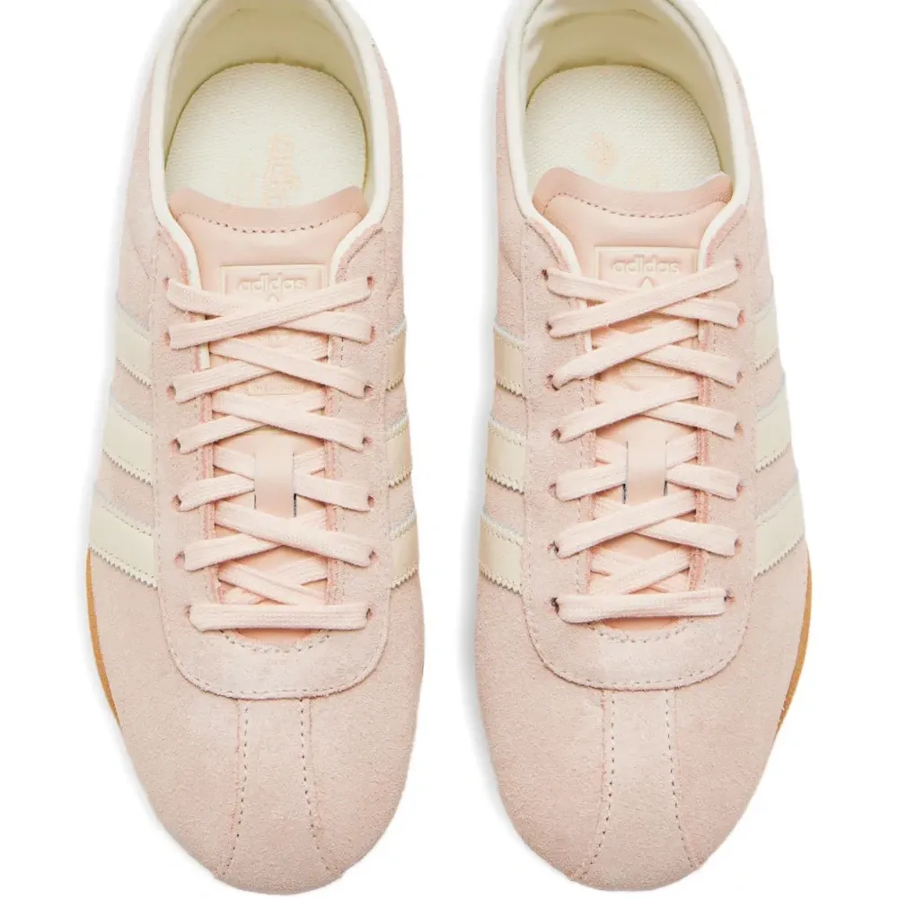 Кроссовки Tokyo из замши