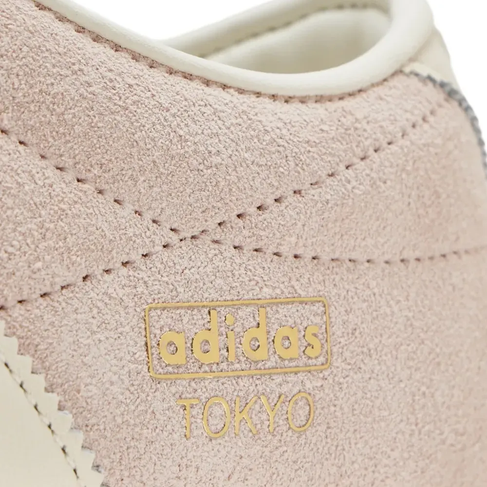 Кроссовки Tokyo из замши