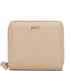 кошелек с круговой молнией