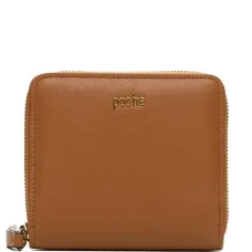 кошелек с круговой молнией