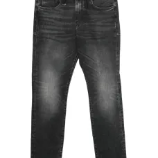 Джинсы с пятью карманами